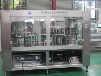 0.5-2L Water Bottle Filling Machine