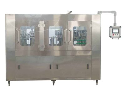 10000BPH Water Filling Bottling Machine