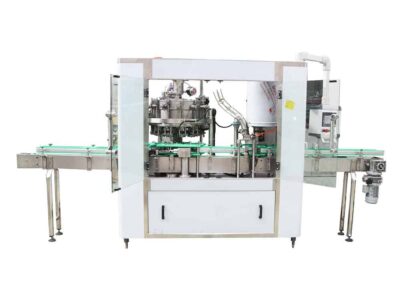 1000cph beer Canning Filling Machine