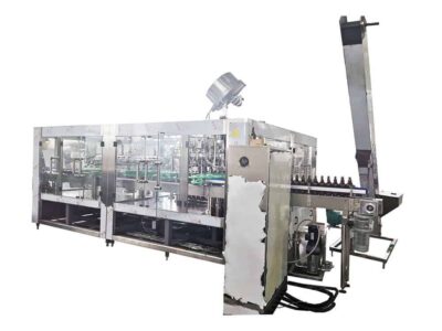 12000bph Beer Filling Bottling Machine