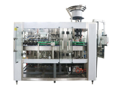 1800bph Beer Filling Bottling Machine