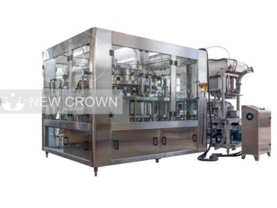 200-250CPM Beer Canning Machine