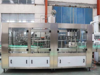 2000bph 5L Water Filling Bottling Machine
