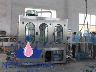 20L Bottle Water Filling Machine