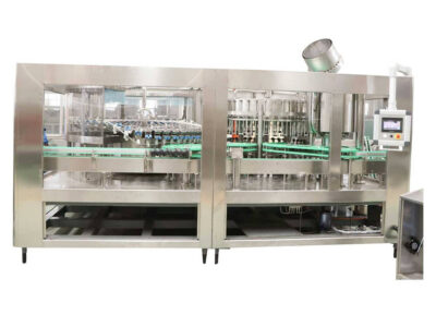 24000bph Juice Filling Bottling Machine
