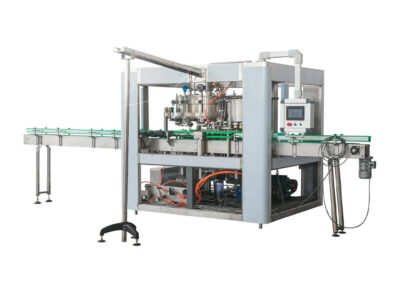 4000cph beer Canning Filling Machine