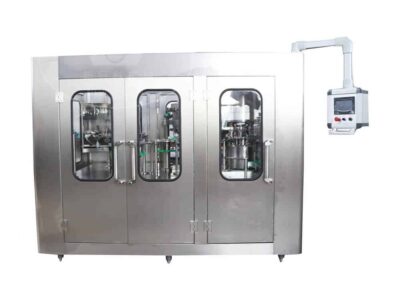 4500bph CSD Filling Bottling Machine