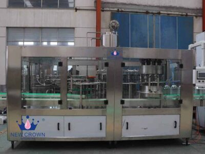5-20L Automatic Weight Oil Filling Machine
