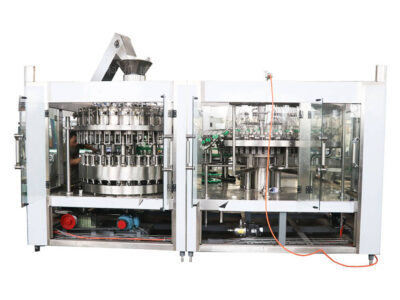 5000bph Beer Alumium Bottle Filling Machine