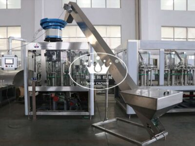 CGF12-12-4 Honey Water Filling Machine with Cup Measuring Filling Valve