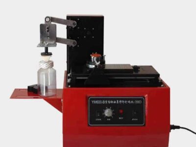 Semi-auto date code printer, inkjet printer,coding machine