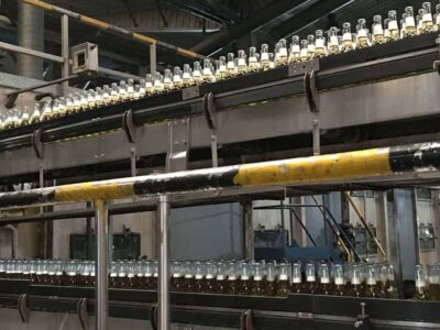 Aluminum Bottle Beer Filling Machine