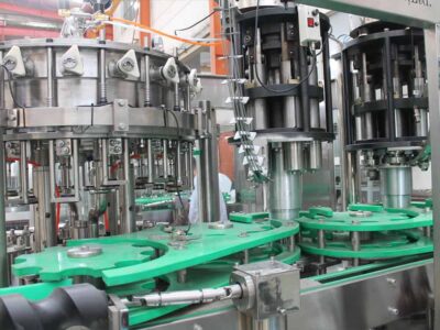 Beer Bottle Filling Machine