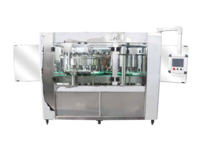 Liquor And Beverage Canning Filling Machine