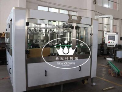 Liquor Can Filling Canning Machine