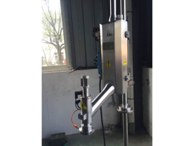 Auto Nitrogen Filling Sealing Machine