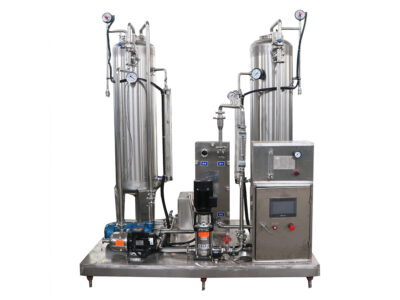 CO2 Mixer