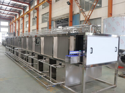 Can Warming/Cooling Tunnel