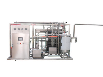 Plate Type UHT Sterilizer