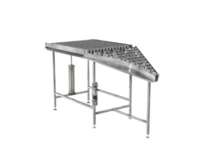 Semi-Automatic Depalletizer