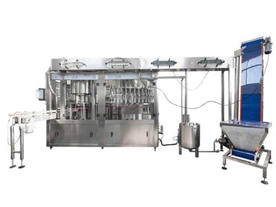 20000BPH High Speed Water Filling Bottling Machine