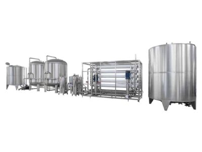 30 Tons Water Treatment System