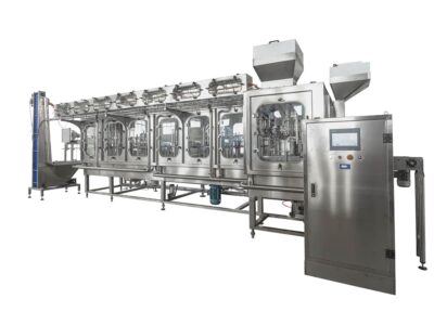 Ultra Clean Juice Filling Machine