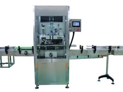 Single Head Automatic Shrink Sleeve Labeling Machine