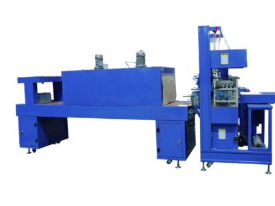 Full-Automatic Shrinking Film Wrapper & Shrinker