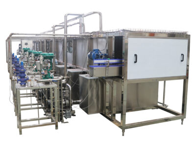 Pasteurization Tunnel Sterilizer