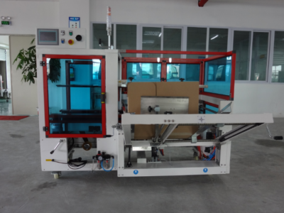 Carton Erector Machine