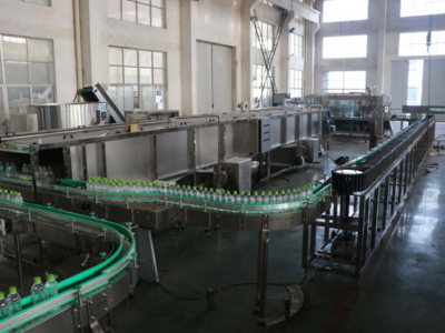 Chain Conveyor System