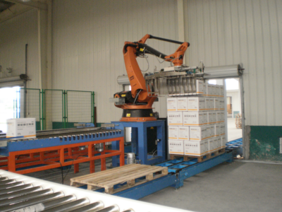 Robot Palletizer