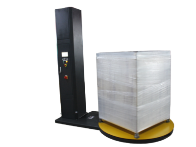 Smart Rotary Arm Fully Automatic Pallet Wrapping Machine